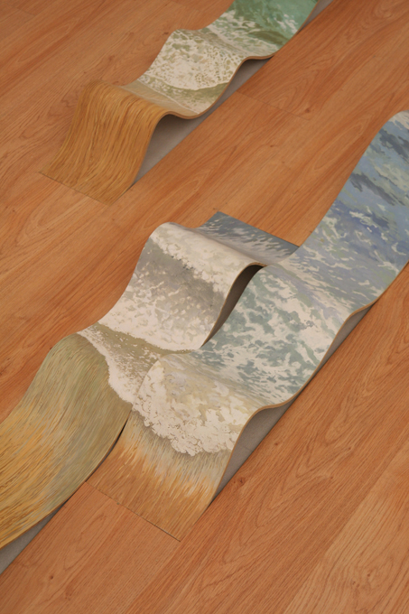 L’illusion de flotter