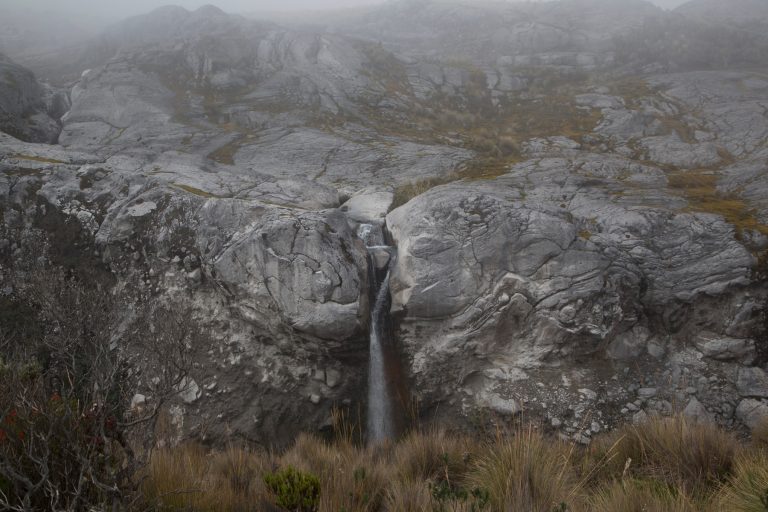 Entrar rodando, la Montaña