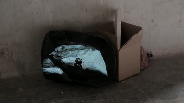 Fugas // Recreando Ruinas