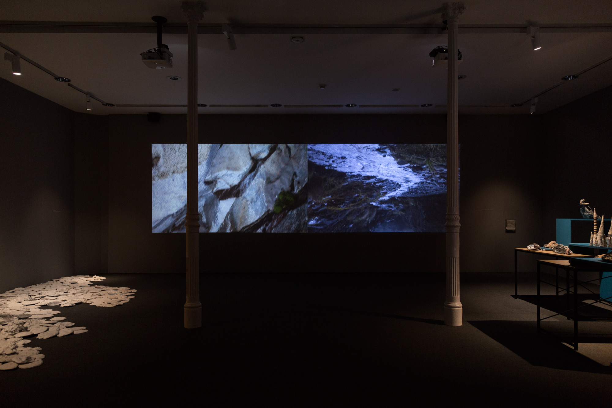 Raíces y futuro / Museo Nacional de Antropología