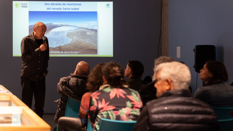 Dos décadas de Monitoreo de Poleka-Kasue