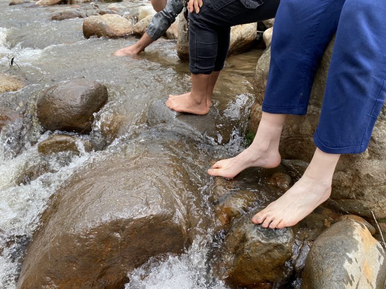 Mapeos colectivos para rastrear cuerpos de agua