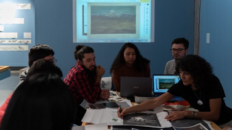 Dos años de la Red de Monitoreo Participativo del nevado-volcán el Tolima